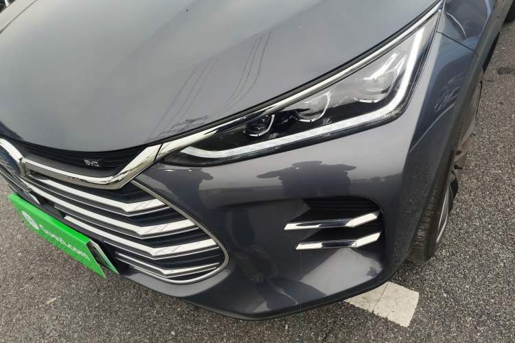 Used BYD Tang New Energy 2019 DM 2.0T All-Wheel Drive Connected Innovation Edition 7 Seats China VI Standard