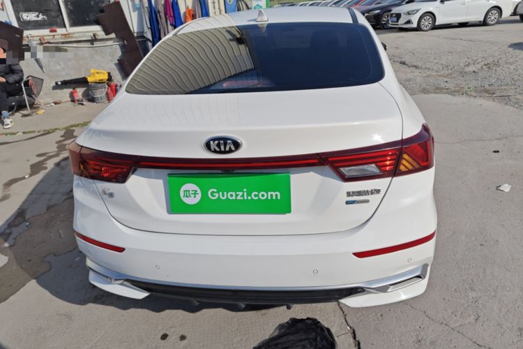 Used Kia K3 2020 1.5L CVT Fashion Edition