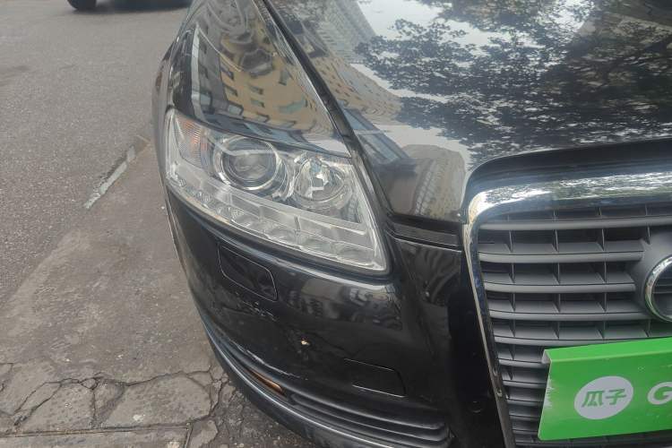 Used Audi A6L 2011 2.4L Technology Edition Right Front Headlight