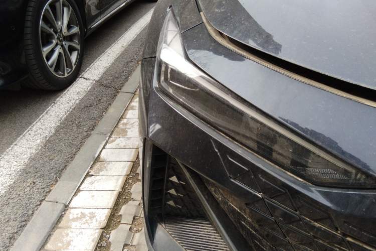 Used CHANGAN UNI-V 2022 1.5T Prestige Version
