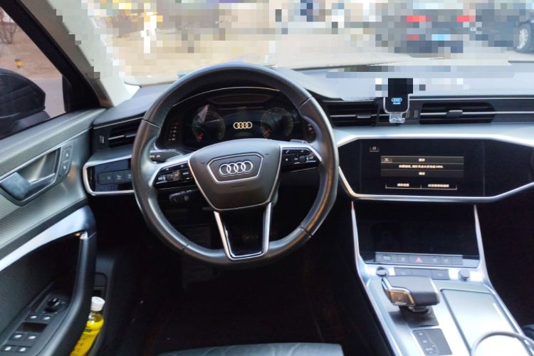 Used Audi A6L 2020 45 TFSI Prestige Elegant Edition
