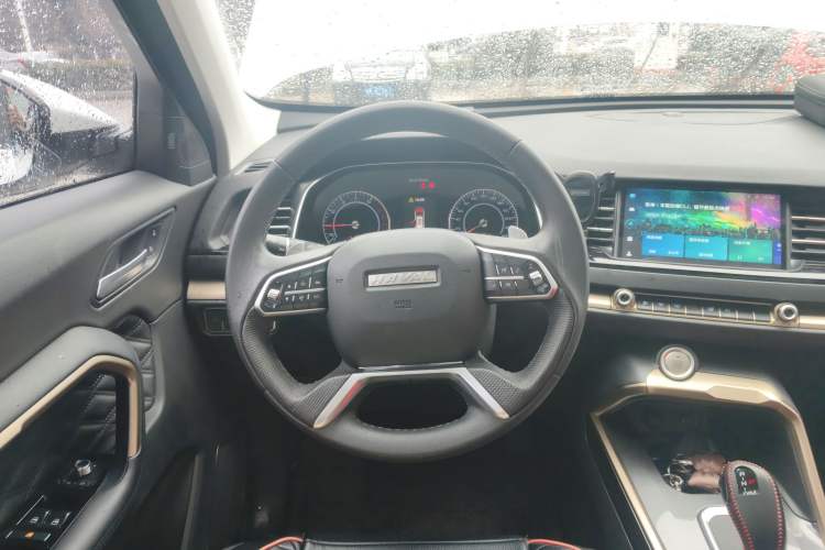 Used Haval H6 2020 1.5 GDIT Automatic Platinum Champion Edition
