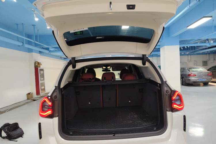 Used BMW iX3 2022 Updated Leading Version