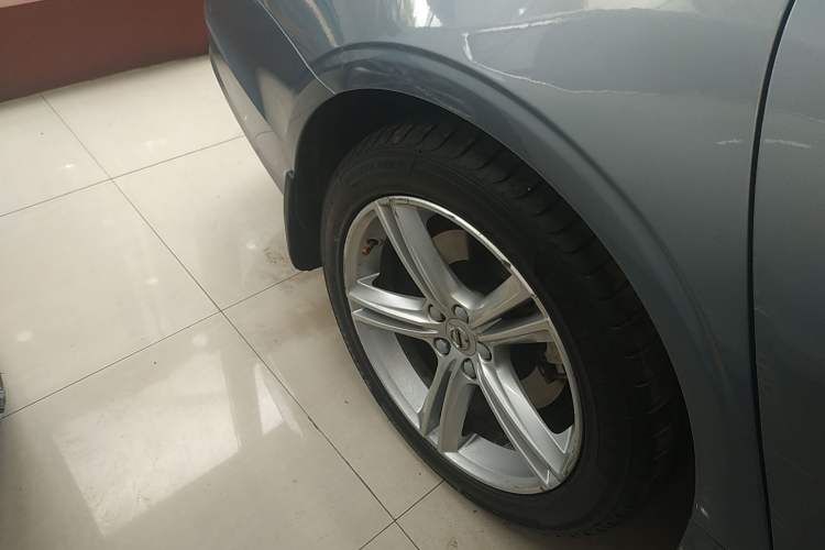 Used Volvo S90 2019 T5 Zhiyuan Edition
