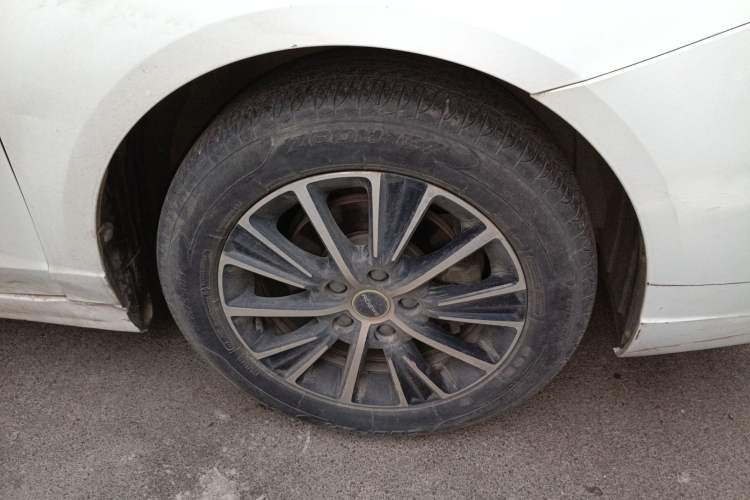 Used Roewe i5 2021 1.5L CVT Diamond Edition
