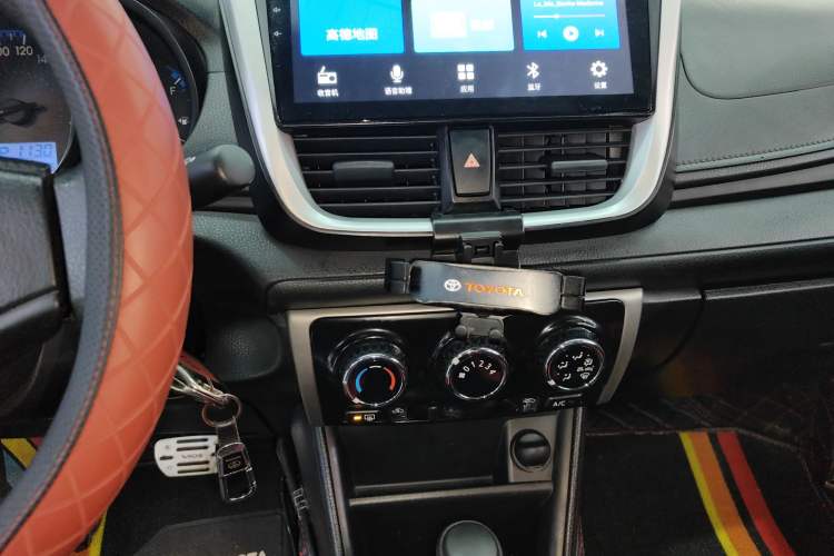 Used Toyota Vios 2019 1.5L CVT Innovation Edition