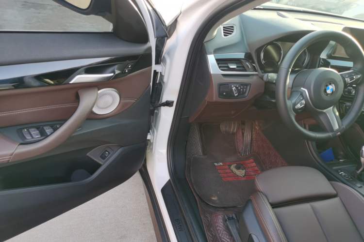 Used BMW X1 2021 sDrive25Li Leading Model