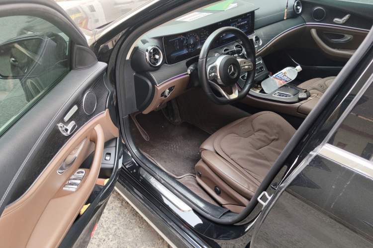 Used Mercedes-Benz E-Class 2019 E 260 L Sport Edition