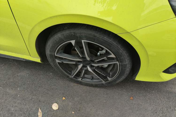 Used Geely Auto Binray 2022 Binrui COOL 1.5T DCT Electric Edition
