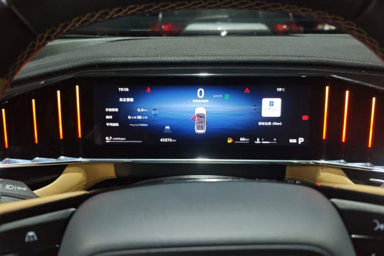 Used Geely Auto FX11 2023 1.5TD DCT Prestige Edition