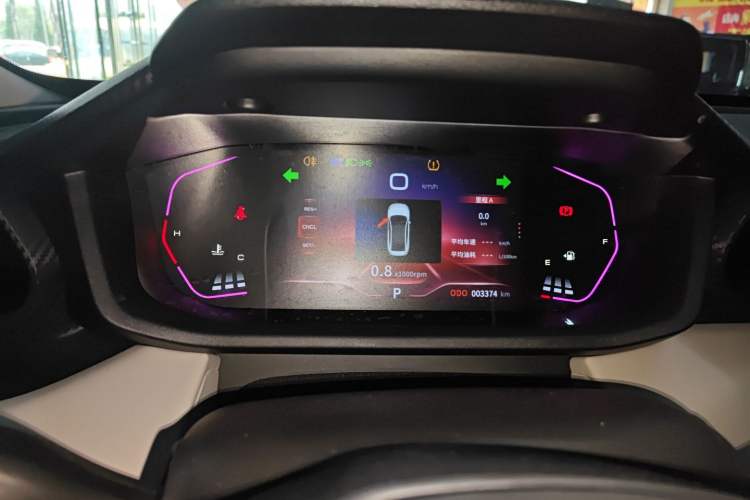 Used Dongfeng Aeolus Yixuan 2023 Mach Edition 1.5L Automatic Chasing Wind Version