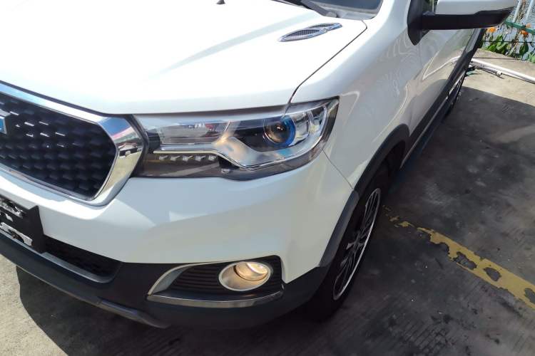 Used Haval H1 2016 Blue Label 1.5L AMT Luxury Model