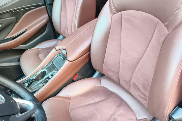 Used Buick Envision 2016 28T Four-Wheel Drive Elite Version