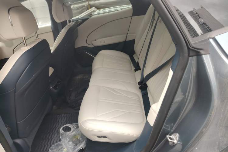 Used Zeekr 007 2025 Rear-Drive Intelligent Driving Version 75 kWh
