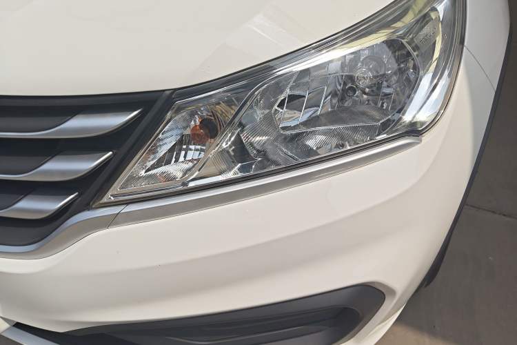 Used Baojun 310W 2020 1.5L Automatic Enjoyment Version China VI Emission Standard
