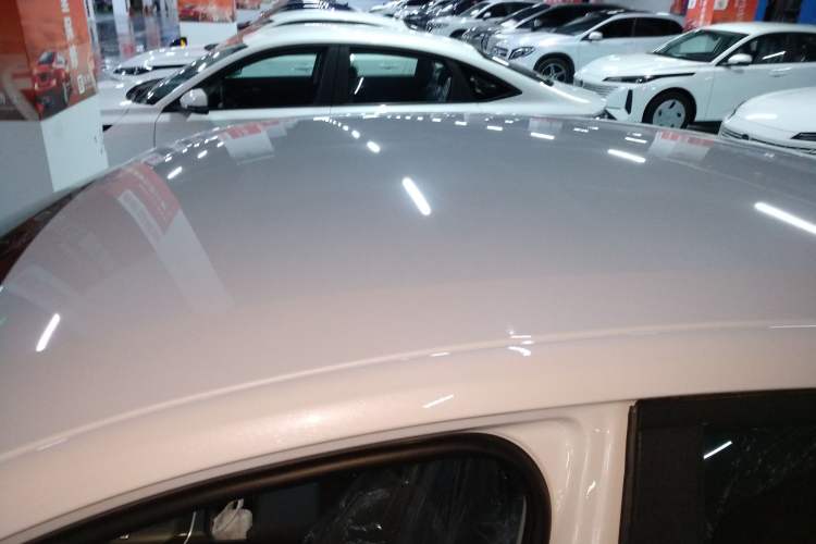 Used CHANGAN OSHAN 520 2025 Standard Edition Roof