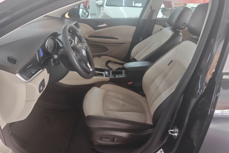 Used Buick Verano 2017 Sedan 15S Automatic Leading Model Left Front Seat