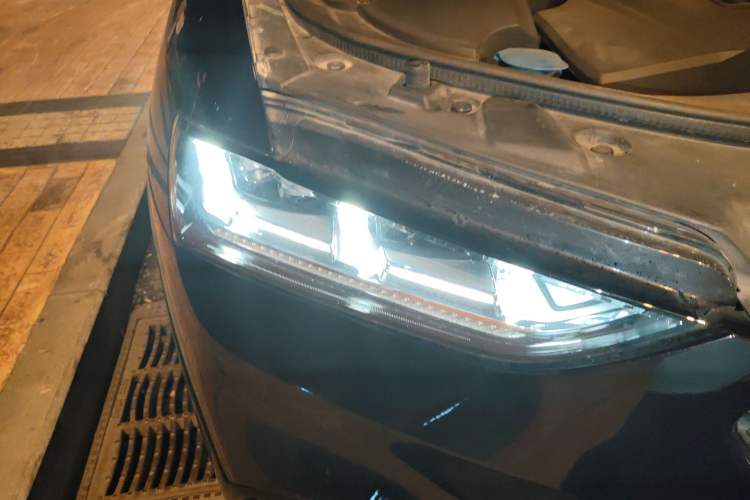 Used Wey VV7 2017 VV7c 2.0T Flagship Model