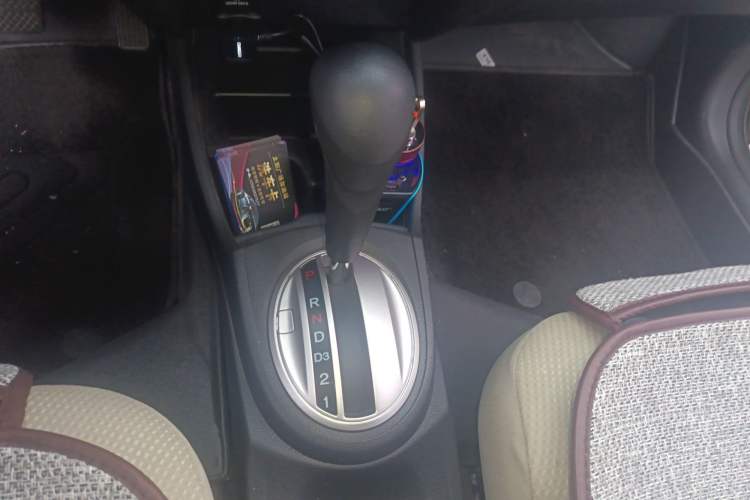 Used Honda Fit 2011 1.5L Automatic Luxury Edition
