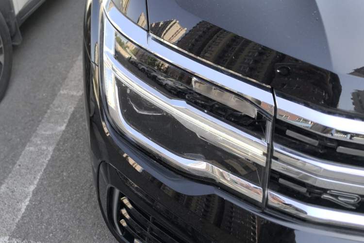 Used Volkswagen Teramont X 2024 380TSI Four-Wheel Drive Prestige Luxury Edition
