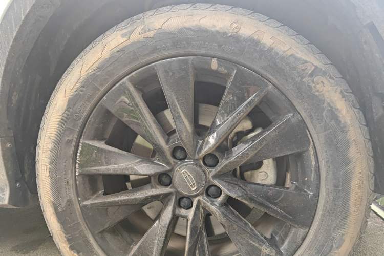 Used Geely Auto Emgrand X7 Sport 2022 Boyue X 1.8TD DCT Smart Model