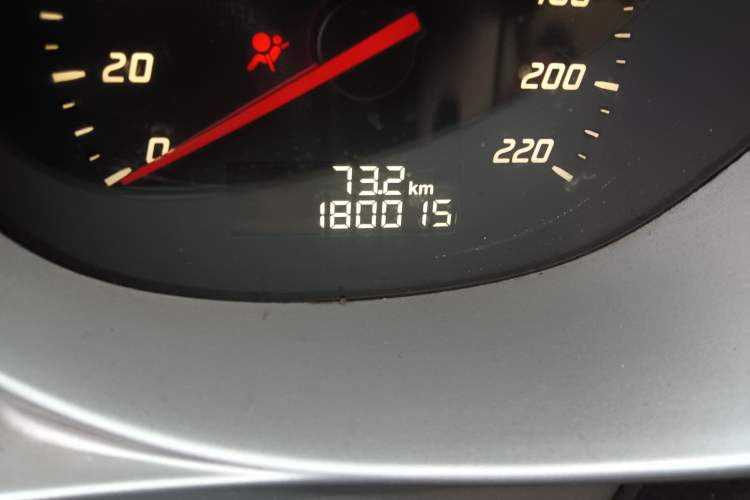 Used Haima M3 2013 1.5L Manual Elite Model
