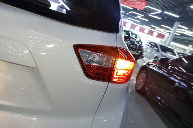 Used Changan CS15 2016 1.5L Automatic Fashion Edition