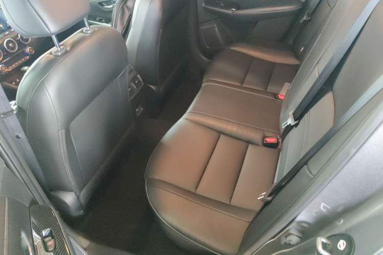 Used Nissan Sylphy 2023 1.6L CVT Enjoyment Edition Left Rear Seat