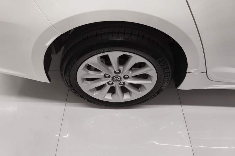 Used Toyota Corolla 2021 1.2T S-CVT Elite PLUS Edition
