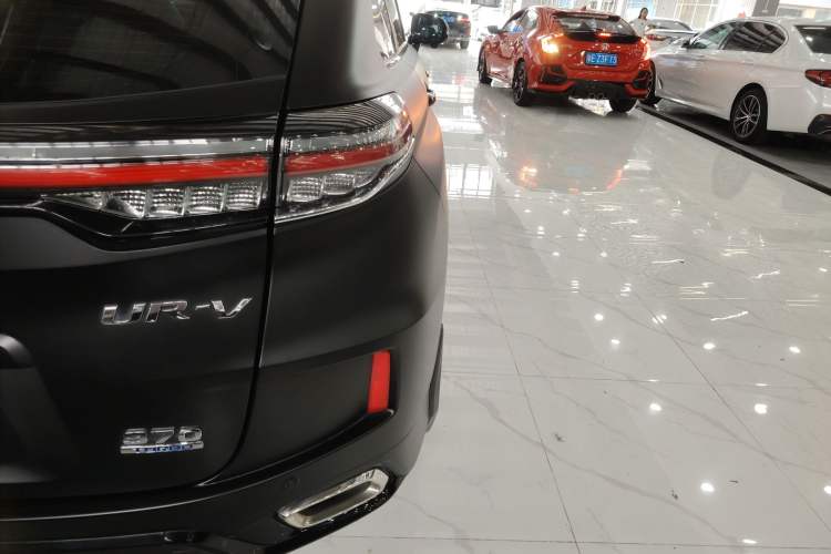 Used Honda UR-V 2020 370TURBO Two-Wheel Drive Luxury Edition
