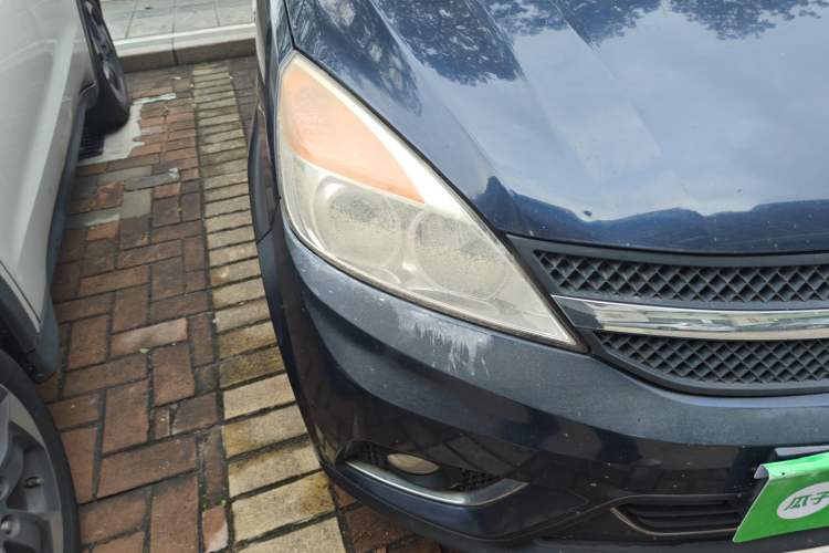 Used BAIC Changhe M50S 2015 1.5L S 1.5L Executive Class DAM15DL Right Front Headlight