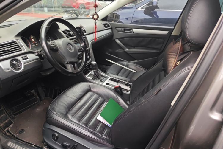 Used Volkswagen Passat 2014 1.8TSI DSG Prestige Edition Left Front Seat