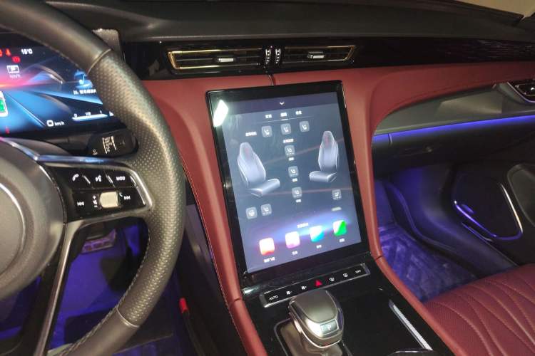 Used Hongqi H5 2023 2.0T Automatic Smart Connect Flagship Edition
