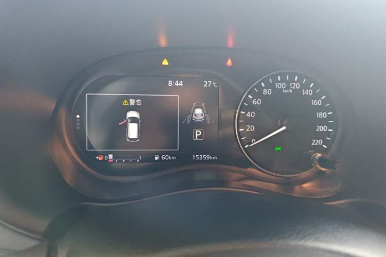 Used Nissan Kicks 2022 1.5L CVT XV TOP Flagship Edition