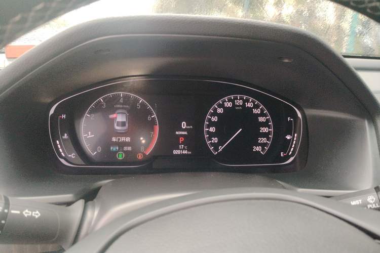 Used Honda Inspire 2022 260TURBO Elite Edition
