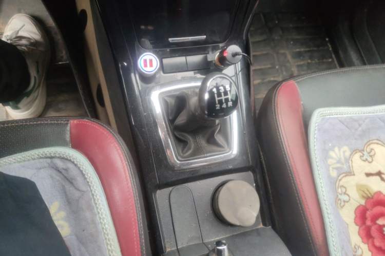 Used HYOSOW S3 2016 1.5L Manual Luxury Model China V Standard