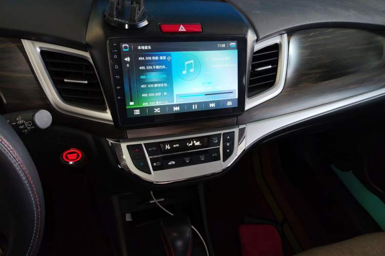 Used Honda Jade 2017 1.8L automatic Comfort version 5 seats
