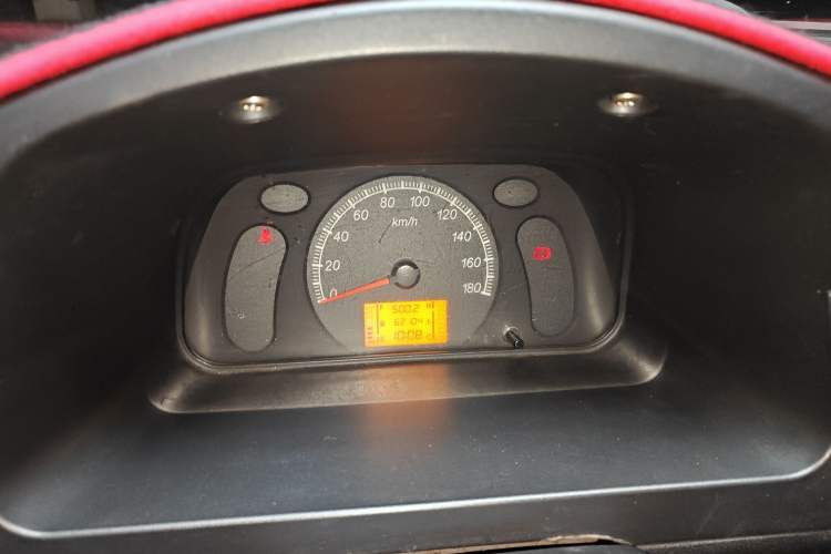 Used Wuling Zhiguang 2013 1.0L Practical Version