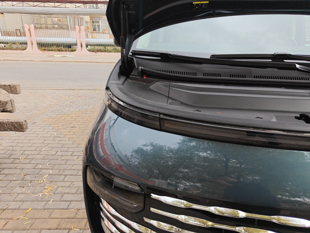Geely Galaxy V900 2026 Model 1220 Four-Wheel Drive Max Edition — снимка 7