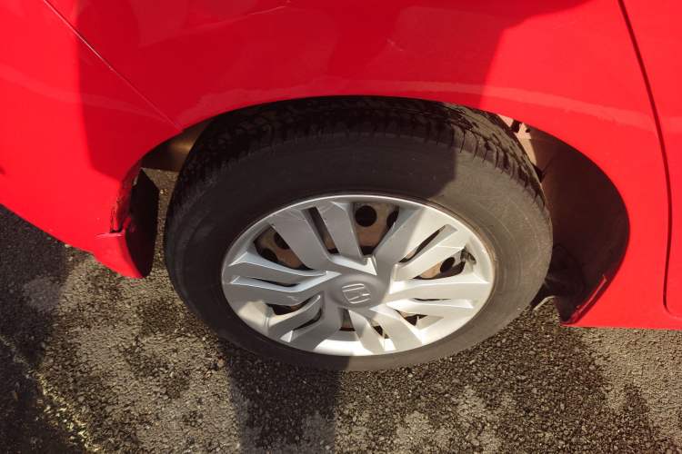 Used Honda Fit 2014 1.5L LX CVT Comfort Model