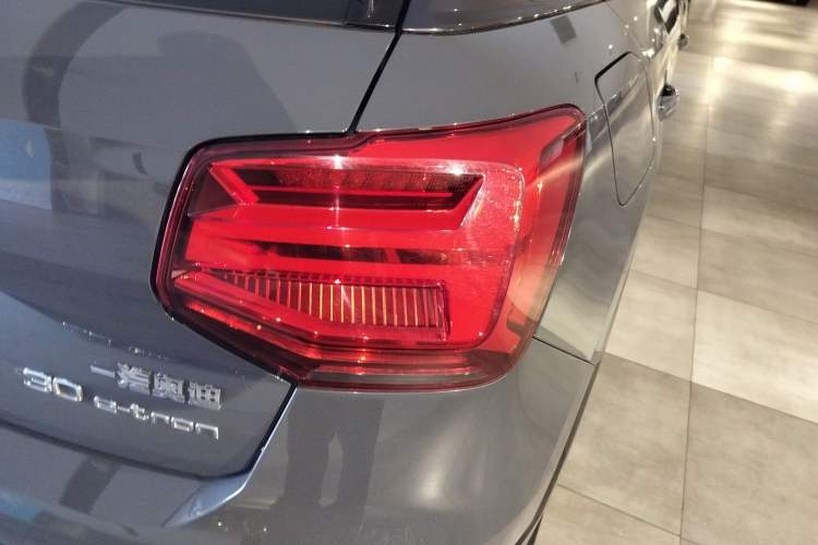 Used Audi Q2L e-tron 2019 Q2L e-tron Pure Electric Smart Enjoyment Model