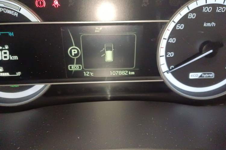 Used Kia Niro 2017 1.6L Luxury Edition