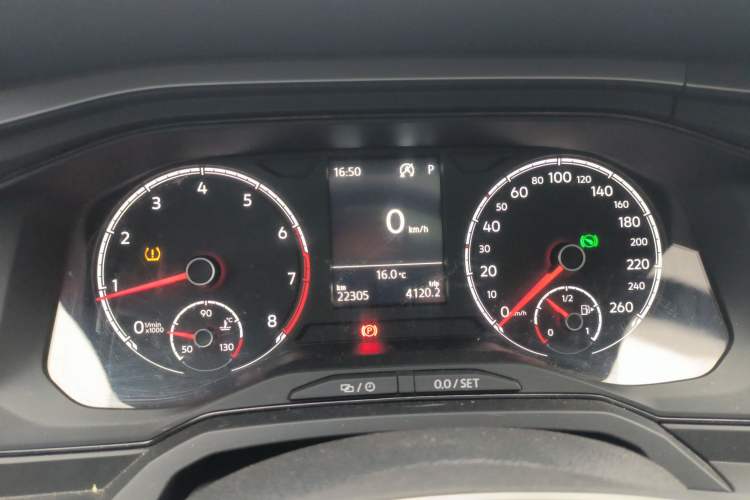 Used Volkswagen Polo 2019 Plus 1.5L Automatic Panoramic Enjoyment Edition