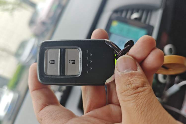 Used Honda Fit 2021 1.5L CVT Trend Edition