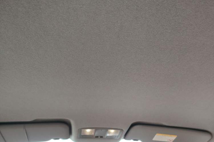 Used Haima S5 2014 1.6L Manual ZhiLe Model Headliner