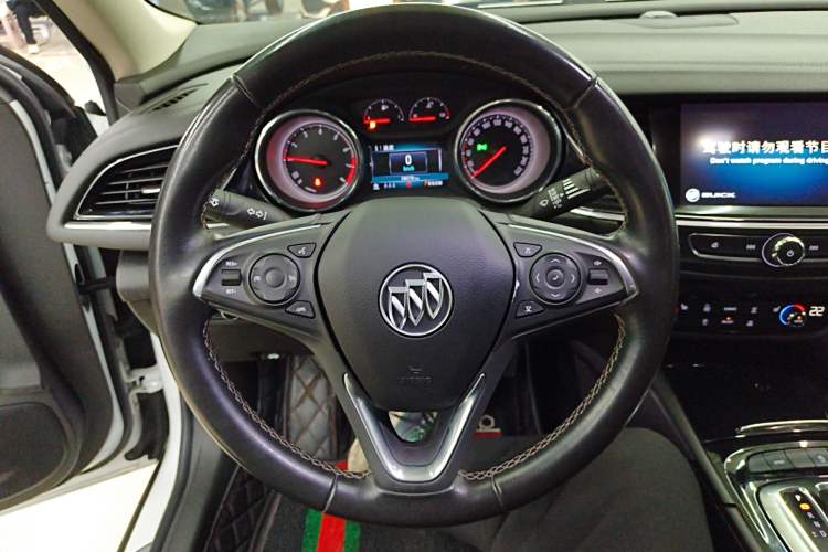 Used Buick Regal 2019 20T Elite Version China VI Standard