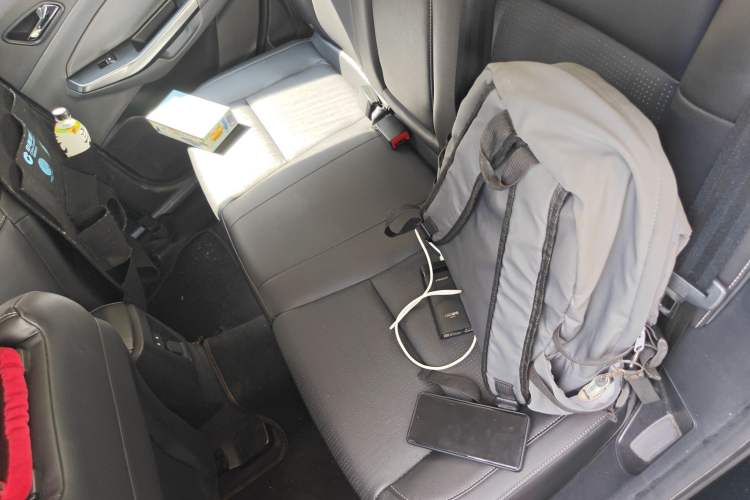 Used Ford Escort 2015 1.5L Automatic Fashion Model