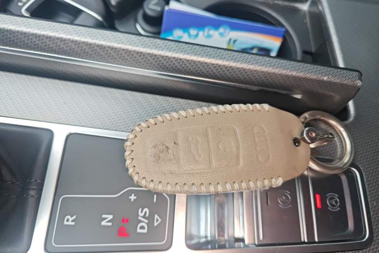 Used Audi A7 2022 45 TFSI Prestige Edition
