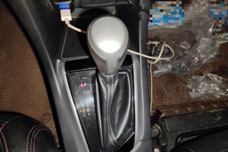 Used Toyota Levin 2017 Revised 185T CVT Elite Edition China V Standard Gear Lever