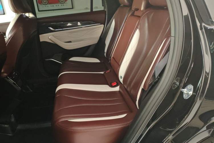 Used Geely Auto Monjaro L 2021 2.0TD DCT EVO Two-Wheel Drive Smart Luxury Version